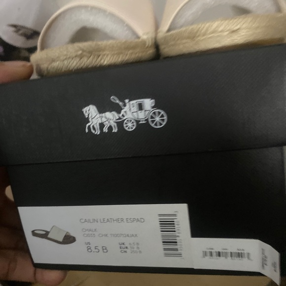 Coach Cailin Espadrille - Picture 5 of 6